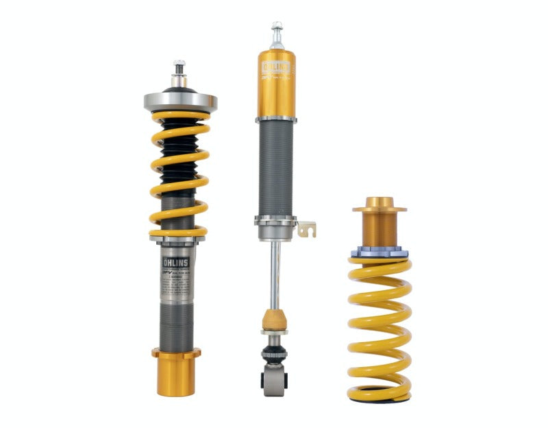 Ohlins 12-18 BMW 3/4-Series (F3X) RWD Road & Track Coilover System Coilovers Ohlins   
