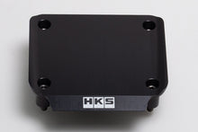 Load image into Gallery viewer, HKS RB26 Cover Transistor - Black Engine Covers HKS   