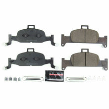 Load image into Gallery viewer, Power Stop 17-18 Audi A4 Front Z23 Evolution Sport Brake Pads w/Hardware Brake Pads - Performance PowerStop   