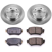 Load image into Gallery viewer, Power Stop 16-18 Mazda 6 Rear Autospecialty Brake Kit Brake Kits - OE PowerStop   