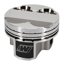 Load image into Gallery viewer, Wiseco Toyota 2JZGTE 3.0L 86.25mm +.25mm Oversize Bore Asymmetric Skirt Piston Set Piston Sets - Forged - 4cyl Wiseco   