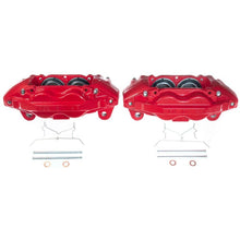 Load image into Gallery viewer, Power Stop 16-21 Toyota Sequoia Front Red Calipers - Pair Brake Calipers - Perf PowerStop   