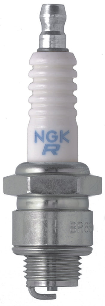 NGK Copper Core Spark Plug Box of 10 (BR6S) Spark Plugs NGK   