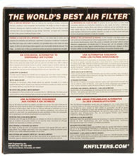 Load image into Gallery viewer, K&amp;N 00-09 Honda TRX500/TRX650 Air Filter Air Filters - Drop In K&amp;N Engineering   