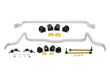 Load image into Gallery viewer, Whiteline 07-09 Mazdaspeed3 Front &amp; Rear Sway Bar Kit Sway Bars Whiteline   