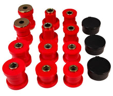 Load image into Gallery viewer, Energy Suspension 01-05 Lexus IS300 Rear Control Arm Bushing Set - Red Bushing Kits Energy Suspension   
