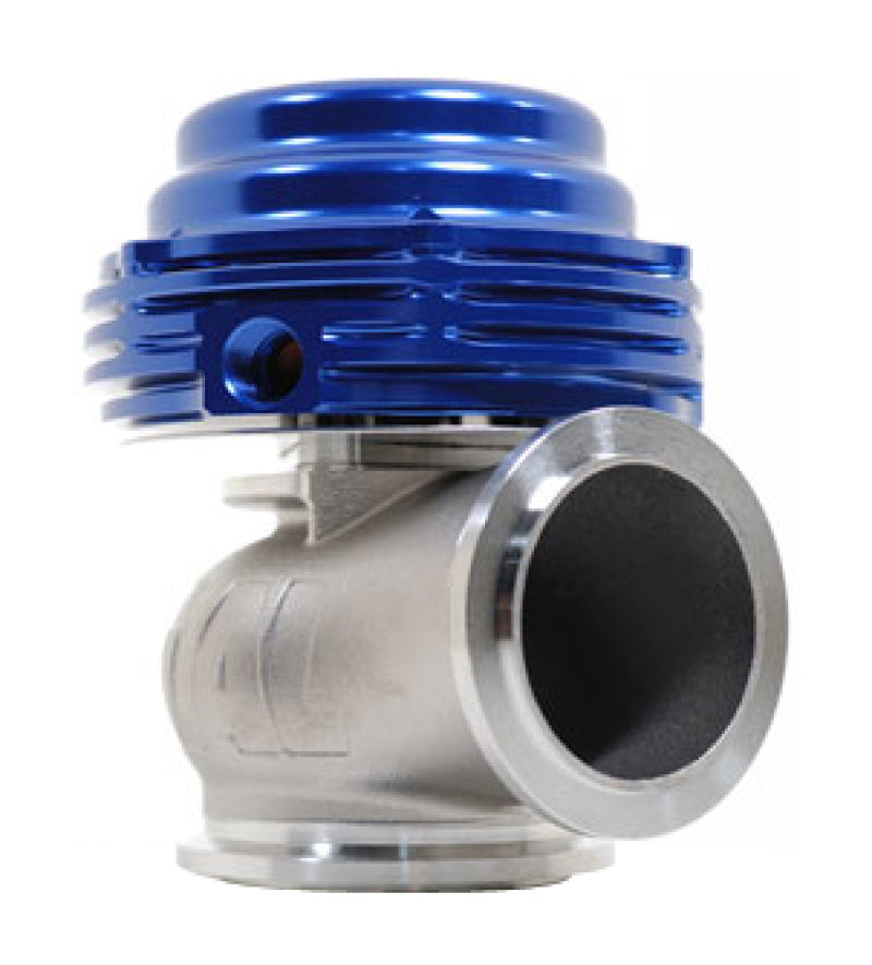 TiAL Sport MVS Wastegate (All Springs) w/Clamps - Blue Wastegates TiALSport   