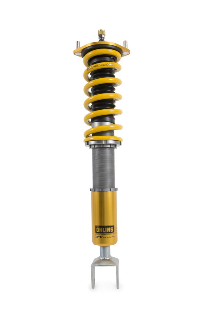 Ohlins 01-07 Mitsubishi EVO 7-9 (CT9A) Road & Track Coilover System Coilovers Ohlins   
