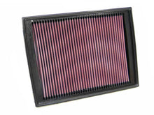 Load image into Gallery viewer, K&amp;N 05 Land Rover LR3 4.4L-V8 Drop In Air Filter Air Filters - Drop In K&amp;N Engineering   