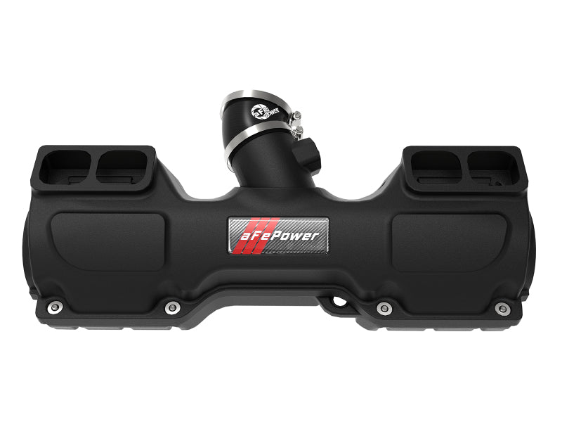 aFe Magnum Force Stage-2Si Cold Air Intake System w/ Pro 5R Media 09-12 Porsche 911 Carrera(997) Cold Air Intakes aFe   