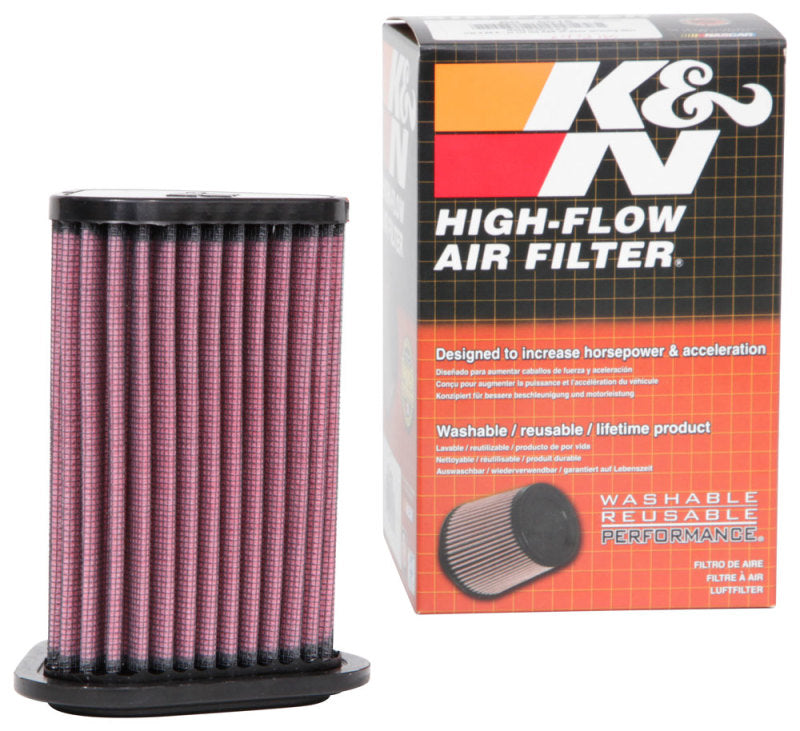K&N 18-19 Royal Enfield Continental GT650 Air Filter Air Filters - Direct Fit K&N Engineering   