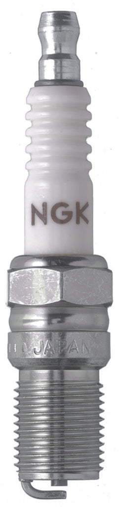 NGK Nickel Spark Plug Box of 10 (B8EFS) Spark Plugs NGK   