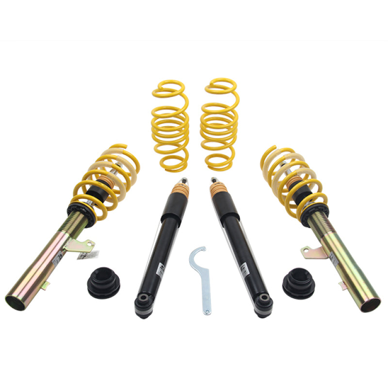 ST X-Height Adjustable Coilovers 12+ Audi A3 incl. Sportback (8V) Quattro Coilovers ST Suspensions   