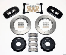 Load image into Gallery viewer, Wilwood AERO6 Front Truck Kit 14.25in 1999-2014 GM Truck/SUV 1500 Big Brake Kits Wilwood   