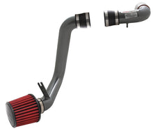 Load image into Gallery viewer, AEM 02-03 Mitsubishi Lancer LSES and OZ Rally Silver Cold Air Intake Cold Air Intakes AEM Induction   