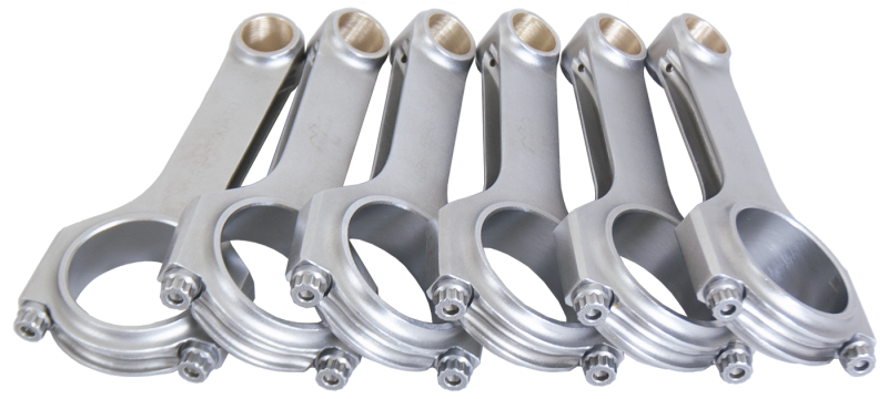 Eagle Toyota 2JZGTE Engine Connecting Rods (Set of 6) Connecting Rods - 6Cyl Eagle   