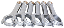 Load image into Gallery viewer, Eagle Toyota 2JZGTE Engine Connecting Rods (Set of 6) Connecting Rods - 6Cyl Eagle   