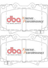 Load image into Gallery viewer, DBA 00-07 Toyota Land Cruiser XP650 Front Brake Pads Brake Pads - Performance DBA   