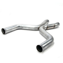 Load image into Gallery viewer, BBK 11-14 Mustang 5.0 High Flow After Cat X Pipe - 2-3/4 X Pipes BBK   