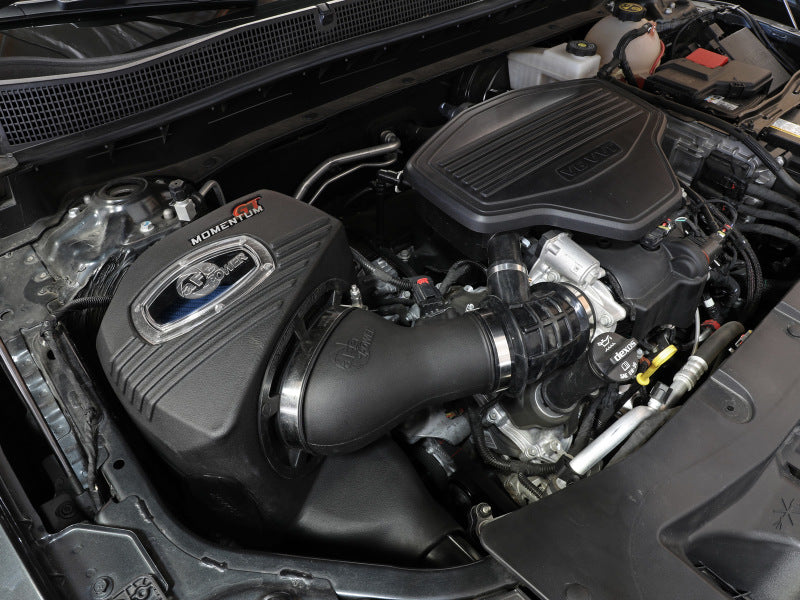 aFe POWER Momentum GT Pro 5R Intake System 19-22 Chevrolet Blazer V6-3.6L Cold Air Intakes aFe   