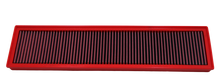 Load image into Gallery viewer, BMC 2013+ Porsche 911 (991) 3.8 Turbo Replacement Panel Air Filter Air Filters - Drop In BMC   