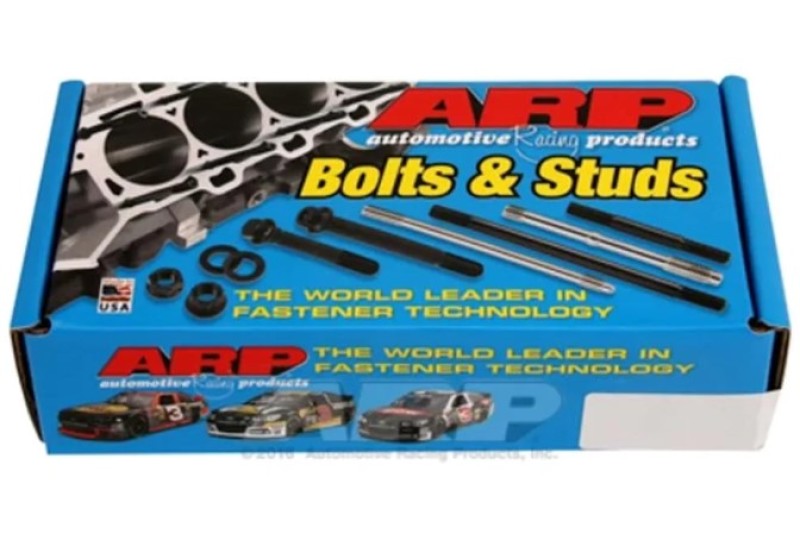 ARP 7/16-20 12pt Nut 9/16 Wrench Hardware - Singles ARP   