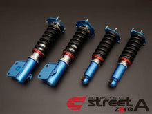 Load image into Gallery viewer, Cusco Coilovers Street Zero A Front -Pillow / Rear -Rubber Upper 2015+ WRX STI ONLY Coilovers Cusco   