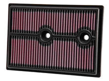 Load image into Gallery viewer, K&amp;N Replacement Air FIlter 12 -13 VW Golf VII 1.2L/1.4L / 12-13 Polo GT 1.4L / 13 Audi A3 1.4L Air Filters - Drop In K&amp;N Engineering   