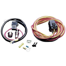 Load image into Gallery viewer, SPAL 185 Degree Thermo-Switch/Relay &amp; Harness Wiring Harnesses SPAL   