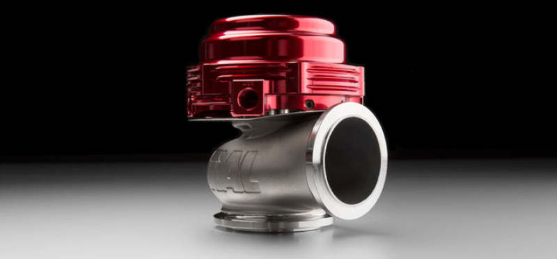 TiAL Sport MVR Wastegate 44mm (All Springs) w/Clamps - Red Wastegates TiALSport   