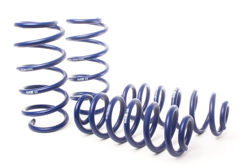 H&R 21-22 Ford Bronco Sport/Sport Big Bend/Sport Outer Banks (4WD) Raising Spring Lift Springs H&R   