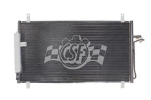 Load image into Gallery viewer, CSF 03-09 Nissan 350Z 3.5L A/C Condenser Radiators CSF   