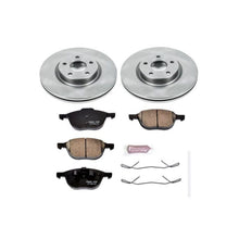 Load image into Gallery viewer, Power Stop 13-17 Ford C-Max Front Autospecialty Brake Kit Brake Kits - OE PowerStop   