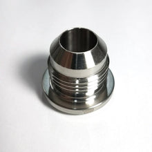 Load image into Gallery viewer, Ticon Industries 10AN Titanium Male Weld Bung Bungs Ticon   