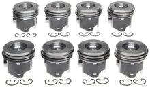Load image into Gallery viewer, Mahle OE Ford 6.4L Diesel .75MM 2008-2010 F-250/F-350/F-450/F-550 Piston Set (Set of 8) Piston Sets - Diesel Mahle OE   