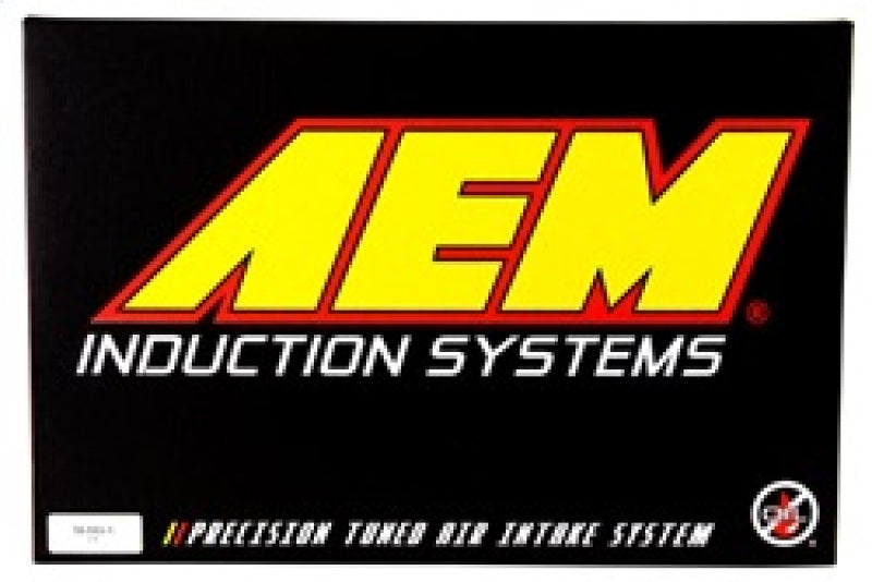 AEM 00-03 Celica GTS Red Cold Air Intake Cold Air Intakes AEM Induction   