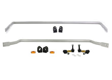 Load image into Gallery viewer, Whiteline 99-05 Mazda Miata / 00-05 Miata LS Front And Rear Sway Bar Kit Sway Bars Whiteline   