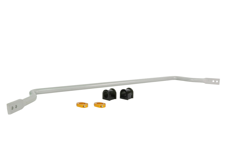 Whiteline 98-02 Miata NB Front 24mm Heavy Duty Adjustable Swaybar Sway Bars Whiteline   