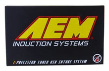 Load image into Gallery viewer, AEM 00-04 IS300 Red Short Ram Intake Short Ram Air Intakes AEM Induction   