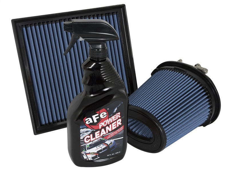 AFE MagnumFLOW Pro 5R Air Filter Power Cleaner 32 oz Spray Bottle Additives aFe   