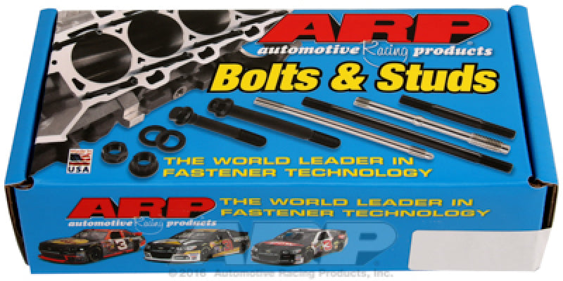 ARP Ford 2.3L Ecoboost Main Stud Kit Main Stud & Bolt Kits ARP   