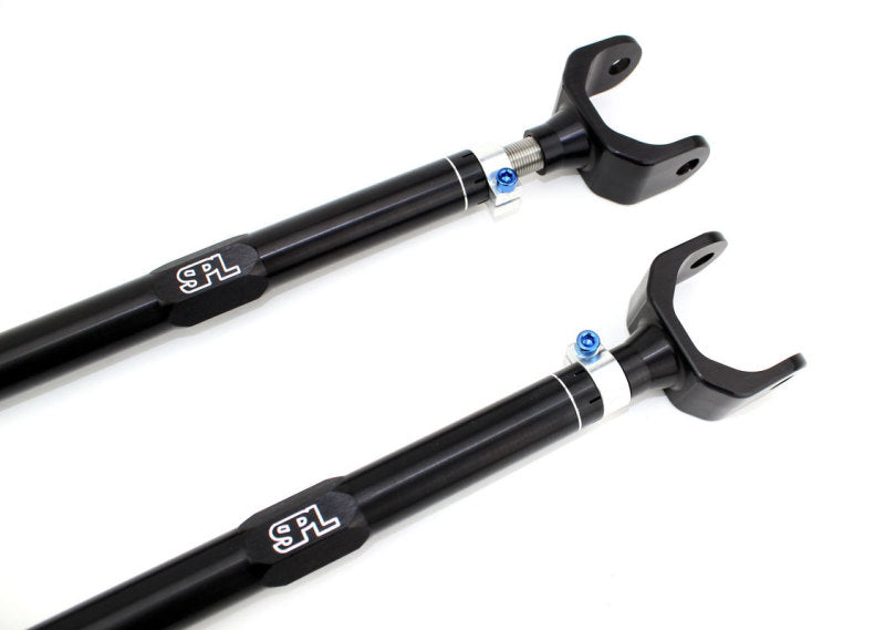 SPL Parts 98-07 BMW 3 Series (E46) Rear Camber Links Suspension Arms & Components SPL Parts   
