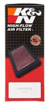 Load image into Gallery viewer, K&amp;N 00-09 Suzuki DRZ400 Replacement Air Filter Air Filters - Drop In K&amp;N Engineering   