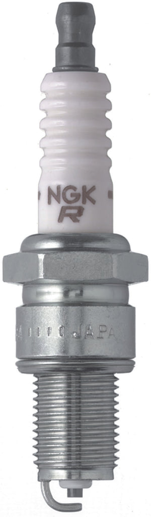 NGK Traditional Spark Plug Box of 4 (BPR9ES) Spark Plugs NGK   