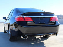 Load image into Gallery viewer, aFe Takeda Exhaust Axle-Back 13 Honda Accord Sport Sedan 2.4L L4 Axle Back aFe   