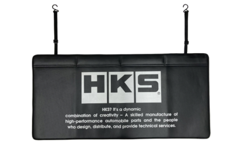HKS Mechanic Fender Cover Apparel HKS   