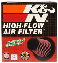 Load image into Gallery viewer, K&amp;N Replacement Air Filter - Round 11-13 Audi A6/A6 Quattro / 12-13 A7/A7 Quattro Air Filters - Drop In K&amp;N Engineering   