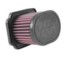 Load image into Gallery viewer, K&amp;N 14-15 Yamaha MT-07 Drop In Air Filter Misc Powersports K&amp;N Engineering   