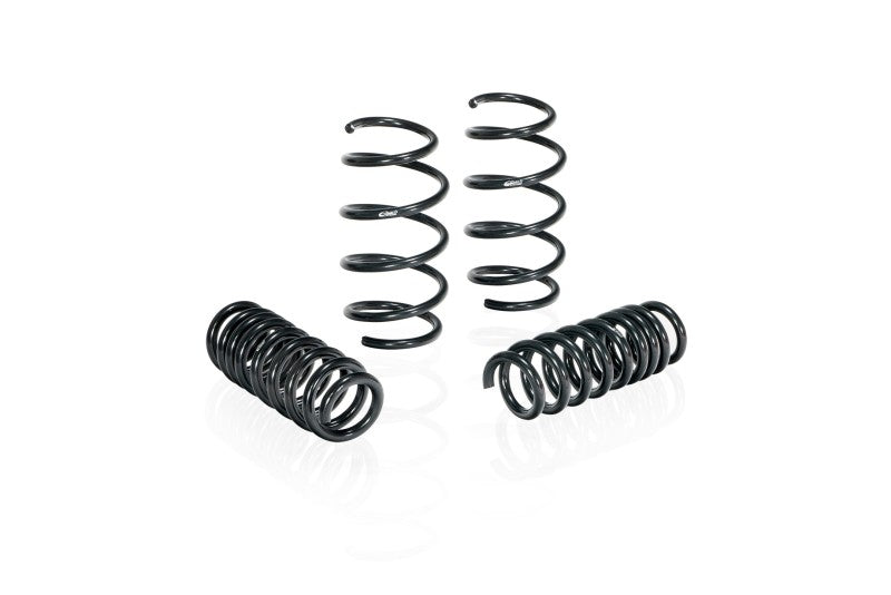 Eibach Pro-Kit for Toyota GR Supra A90 1.7 in Front 1.2 in Rear Lowering Springs Eibach   