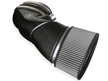 Load image into Gallery viewer, aFe MagnumFORCE Carbon Fiber Air Intake System Stage-2 Pro DRY S 08-13 BMW M3 (E9X) V8 4.0L Cold Air Intakes aFe   